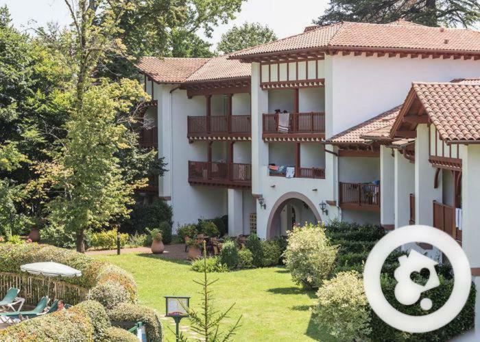 Appartamento N23, Parc D'Arradoy-St J P De Port Uhart-Cize Esterno foto