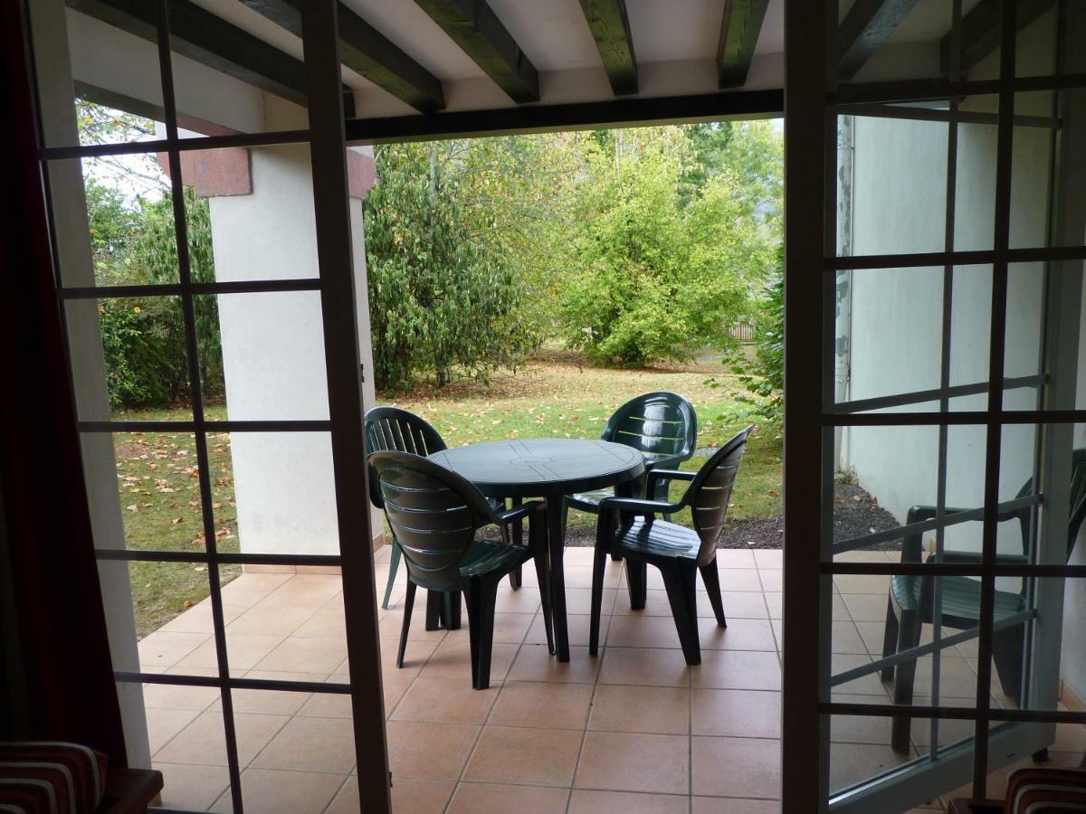 Appartamento N23, Parc D'Arradoy-St J P De Port Uhart-Cize Esterno foto