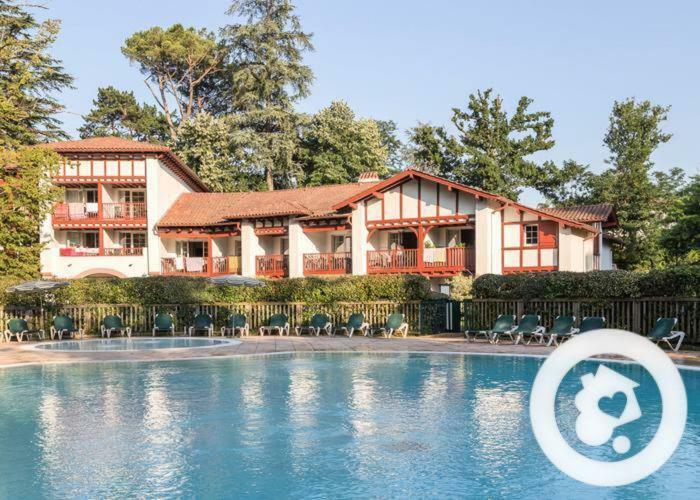 Appartamento N23, Parc D'Arradoy-St J P De Port Uhart-Cize Esterno foto